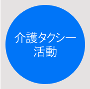 介護タクシー活動